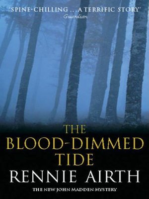 cover image of The Blood-Dimmed Tide